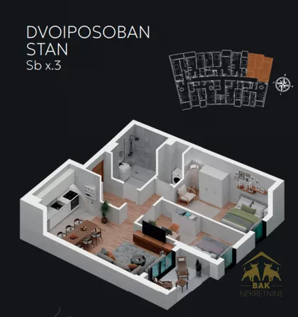 Podbara | 4zida.rs