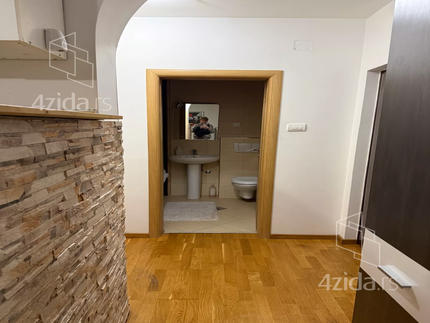 Garsonjera | 4zida