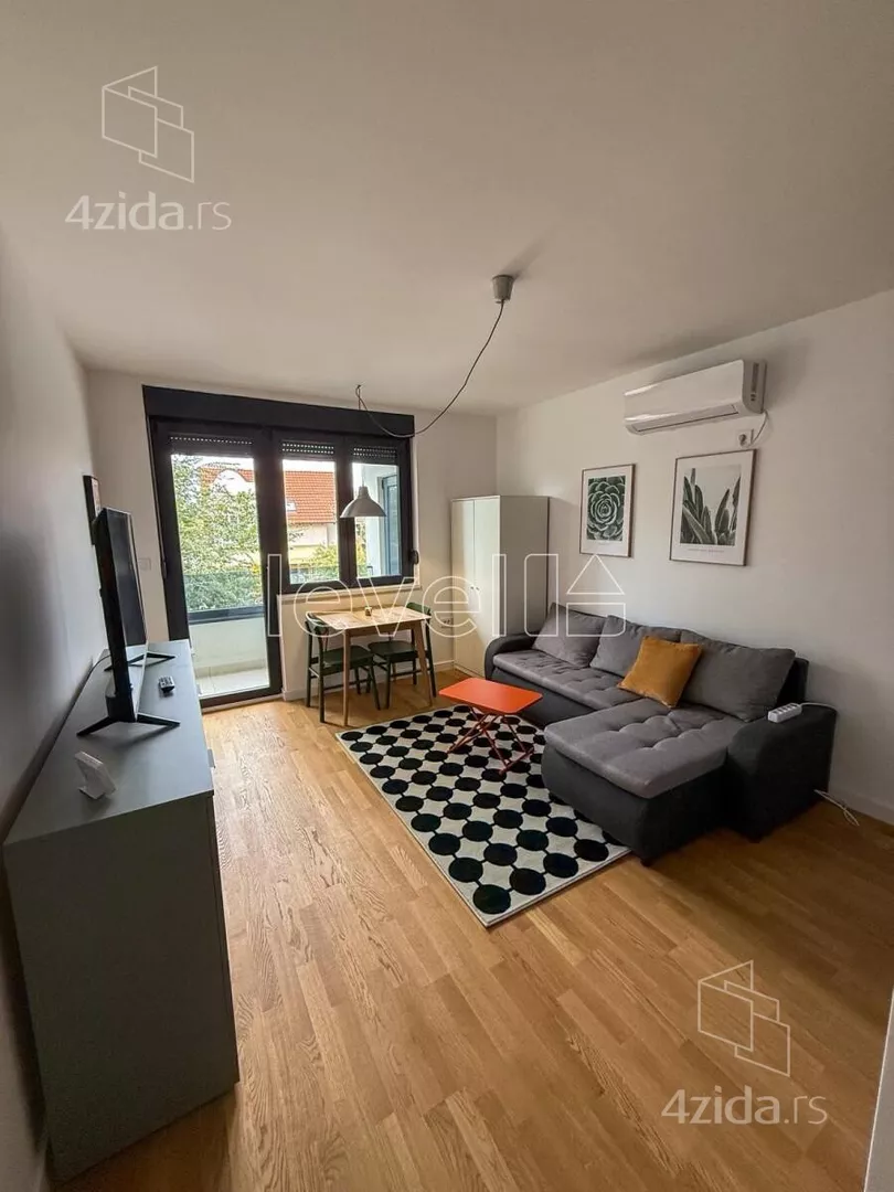 Garsonjera | 4zida