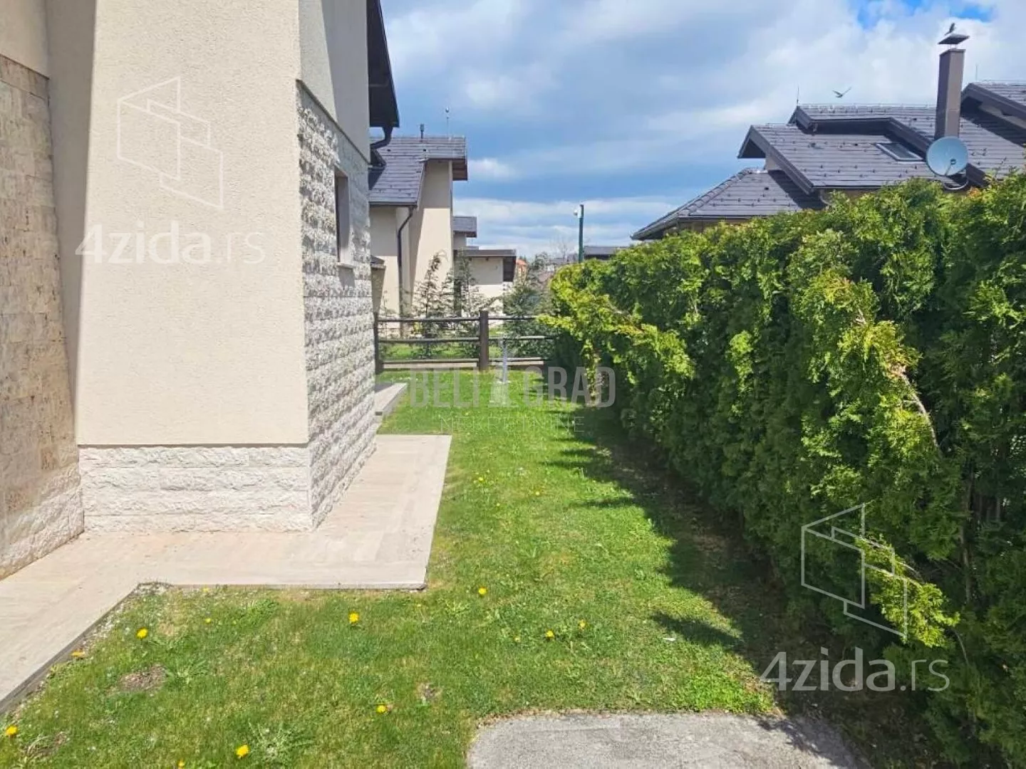 Kuća | 4zida