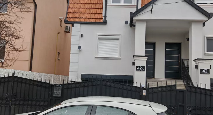 4-etažna kuća | 4zida