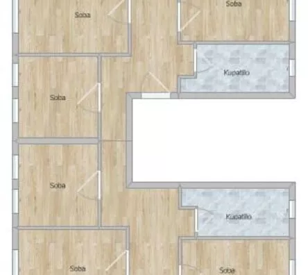 Osmosoban stan | 4zida