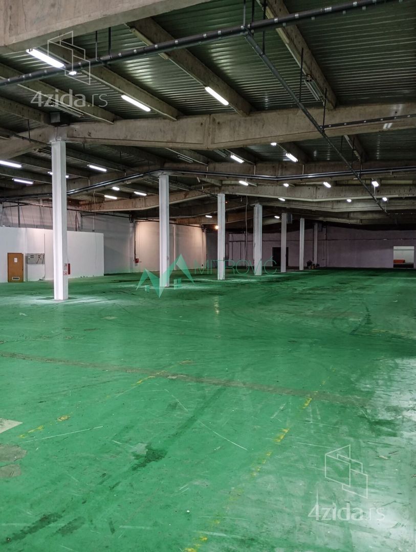 Сдается коммерческое помещение, Клиса, 57.610€, 13398m² — фото