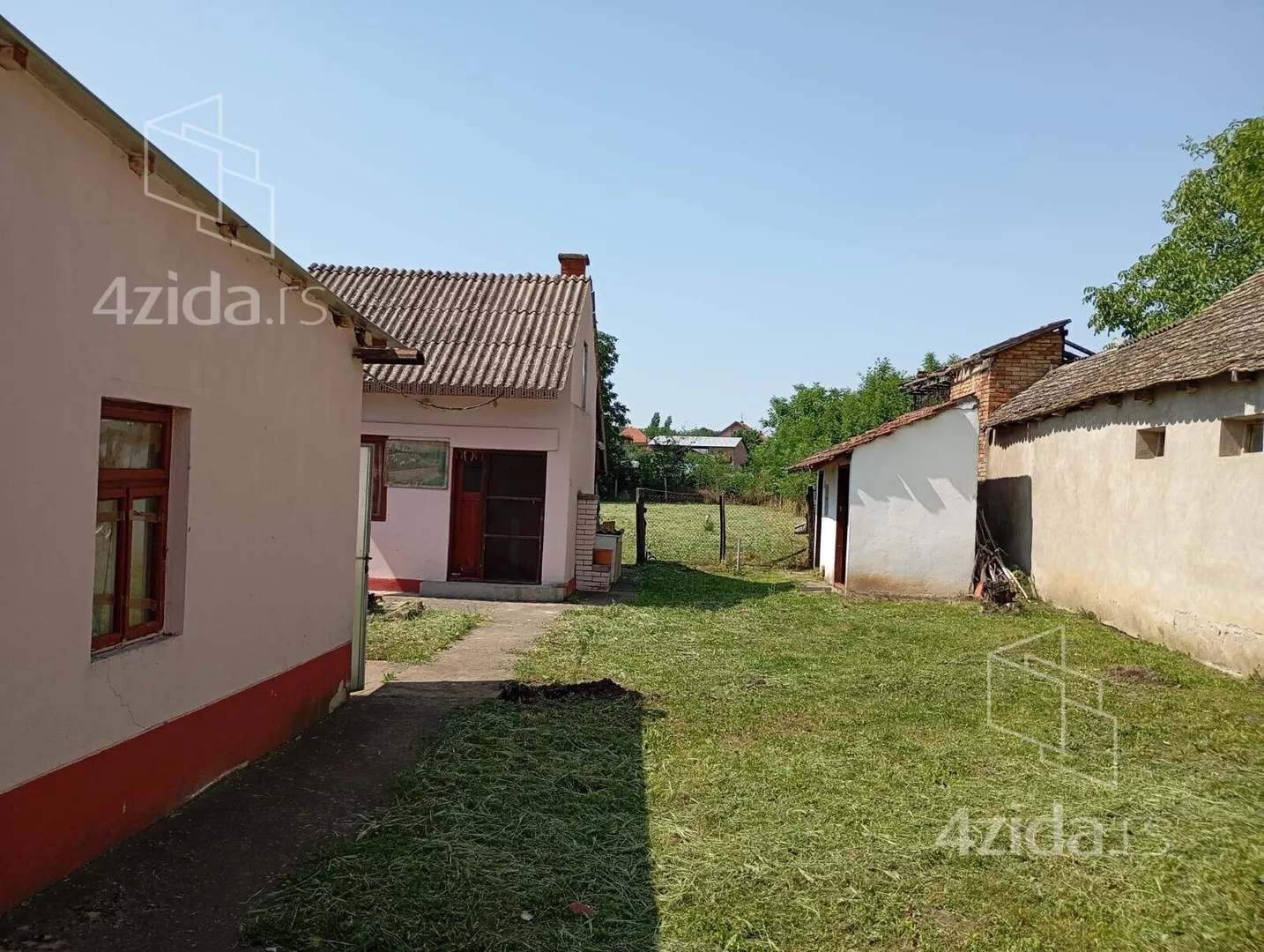1-etažna kuća | 4zida