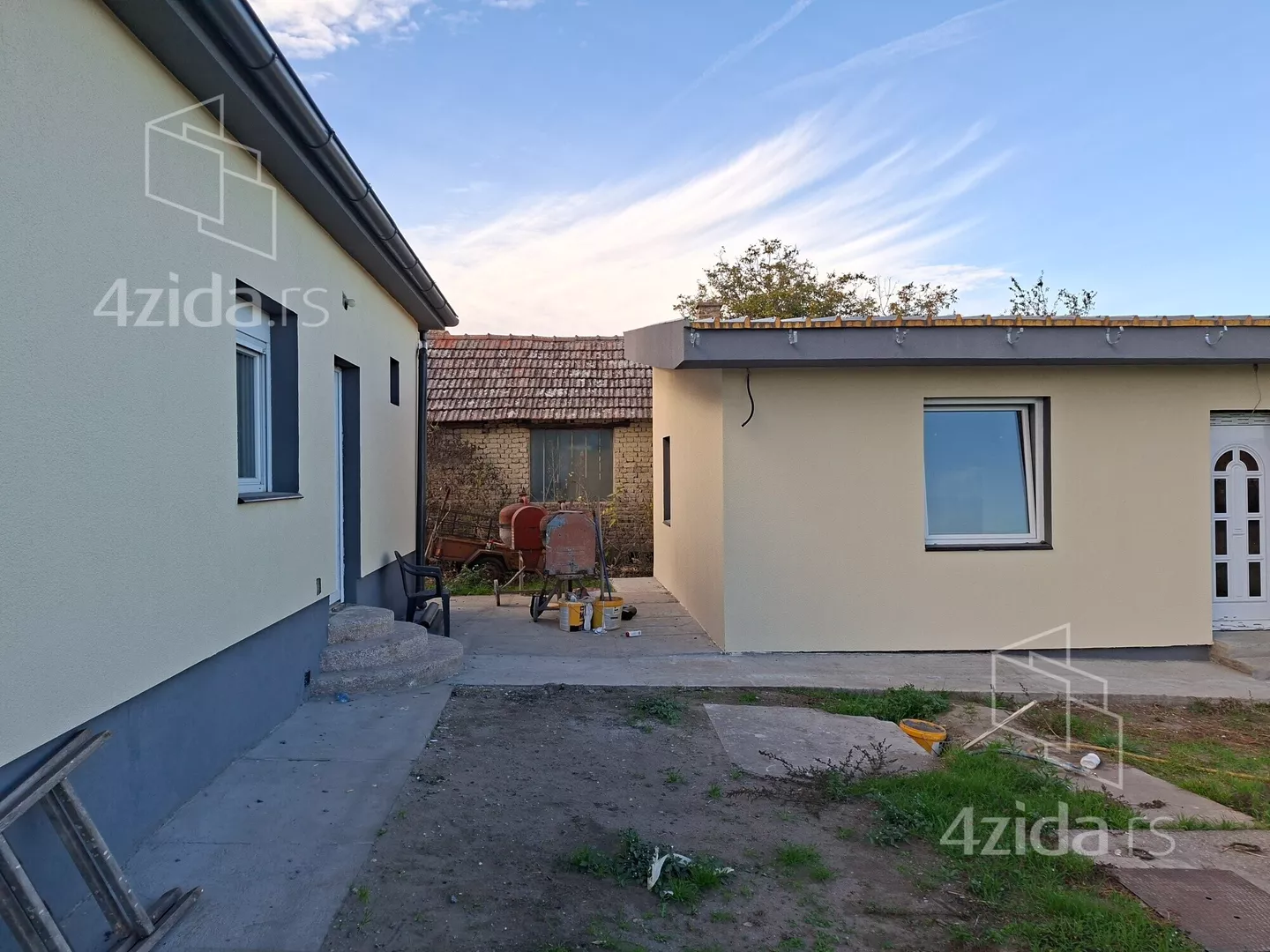 1-etažna kuća | 4zida
