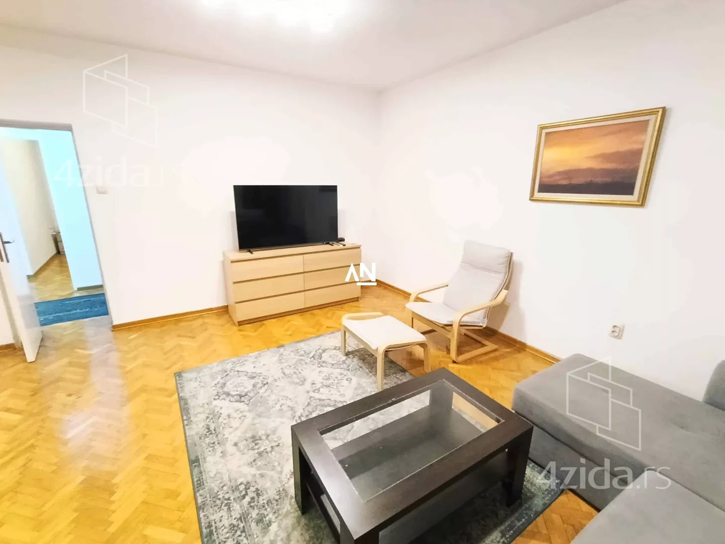 Troiposoban stan | 4zida