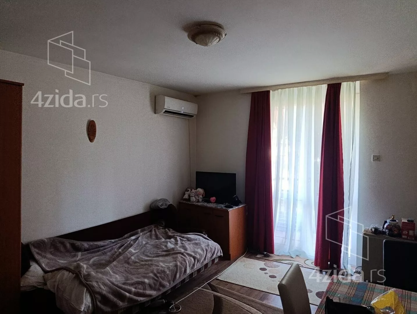 Garsonjera | 4zida