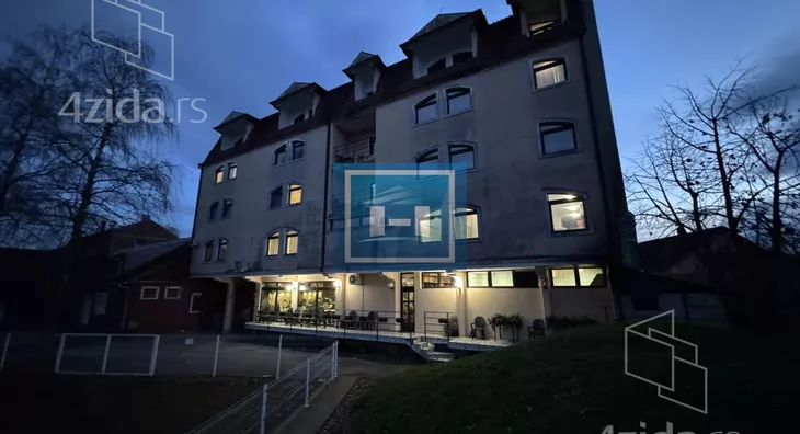 Ugostiteljski objekat | 4zida