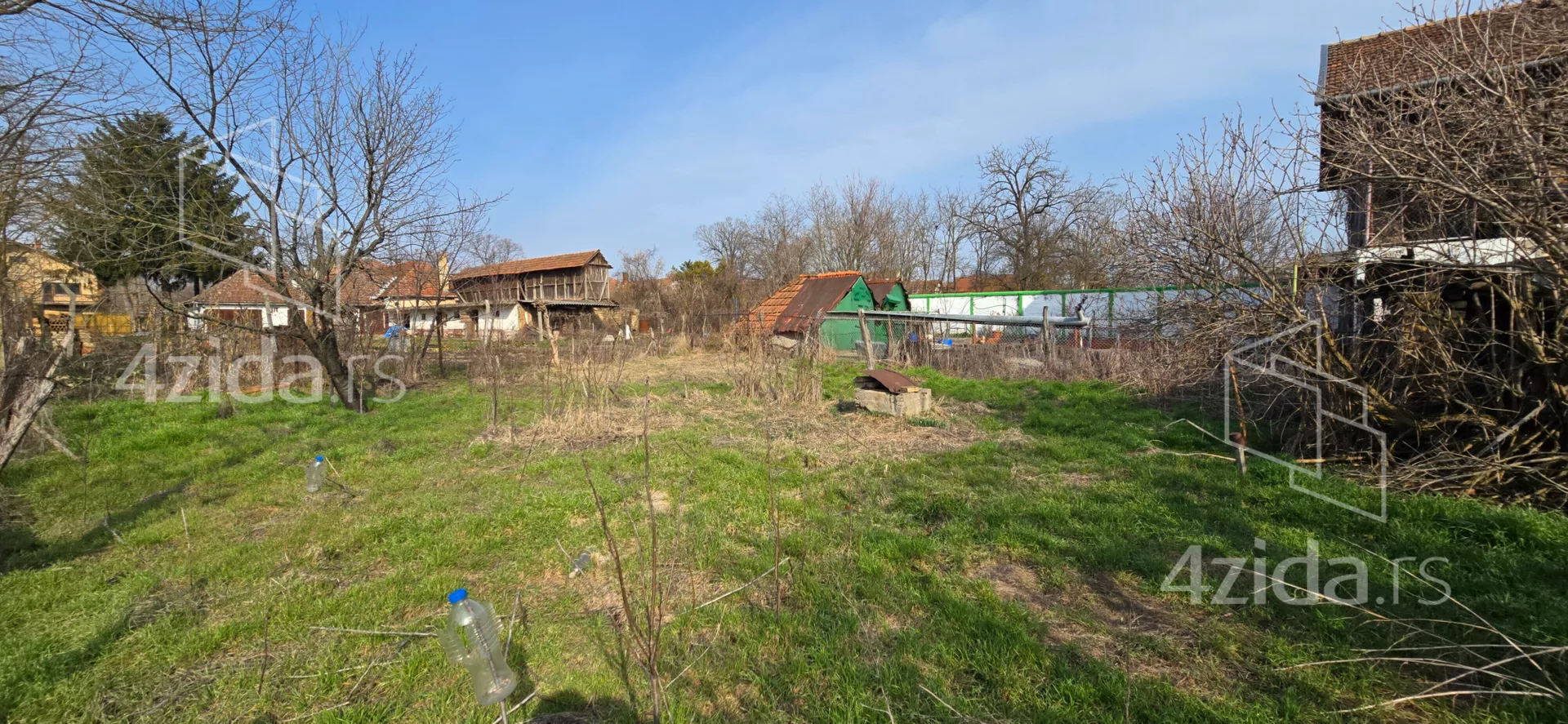 1-etažna kuća | 4zida