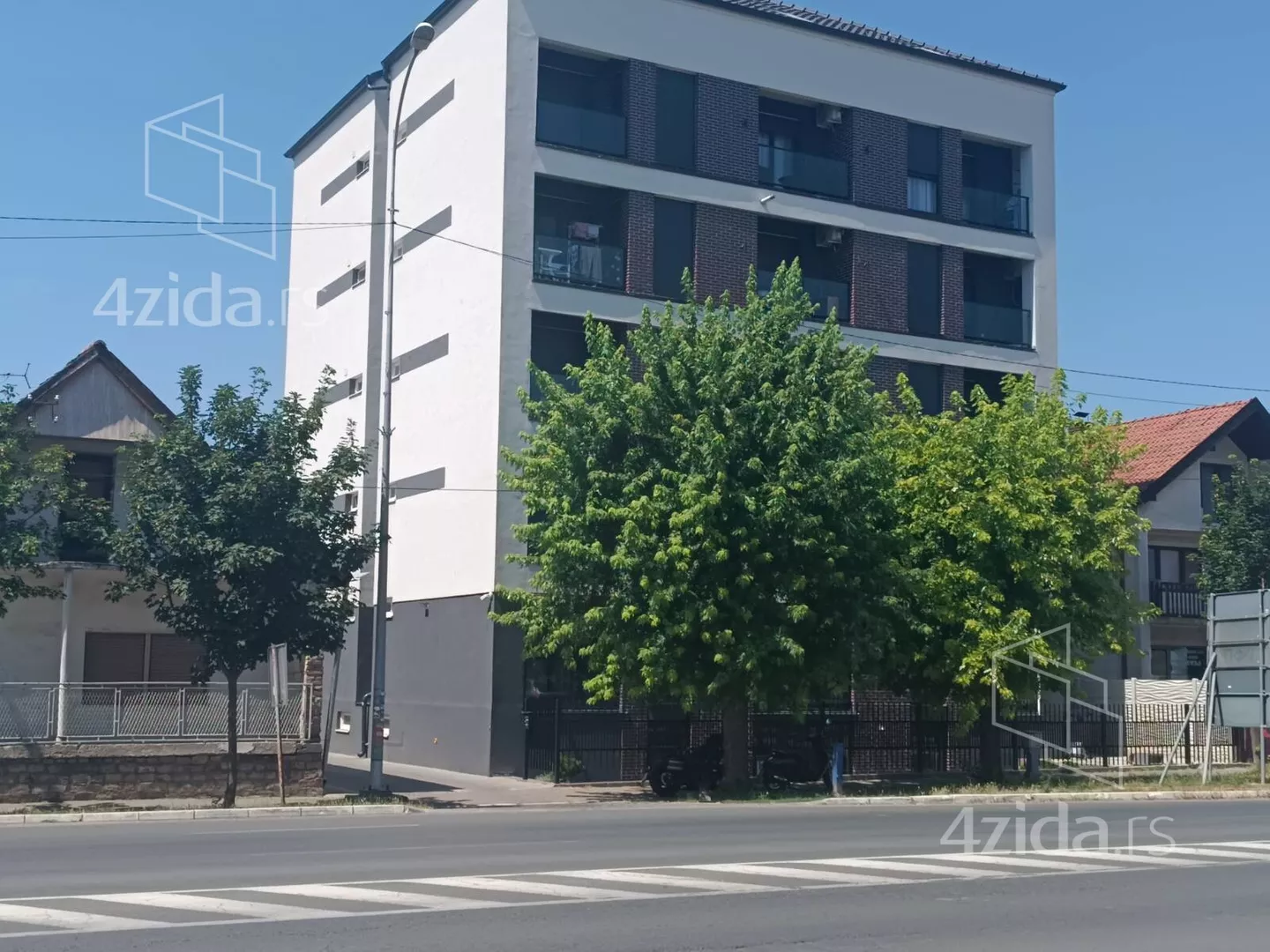 Jednosoban stan | 4zida