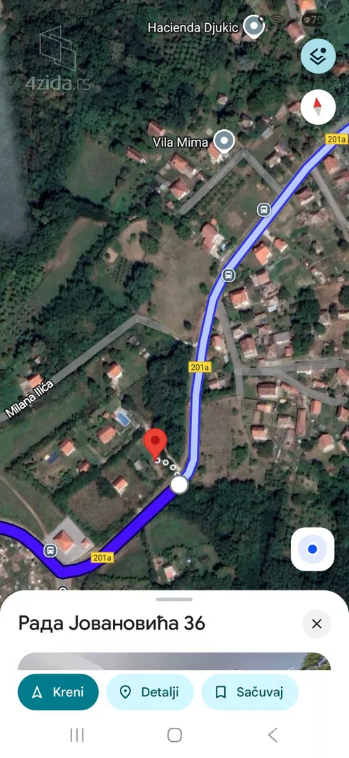 Građevinsko zemljište | 4zida