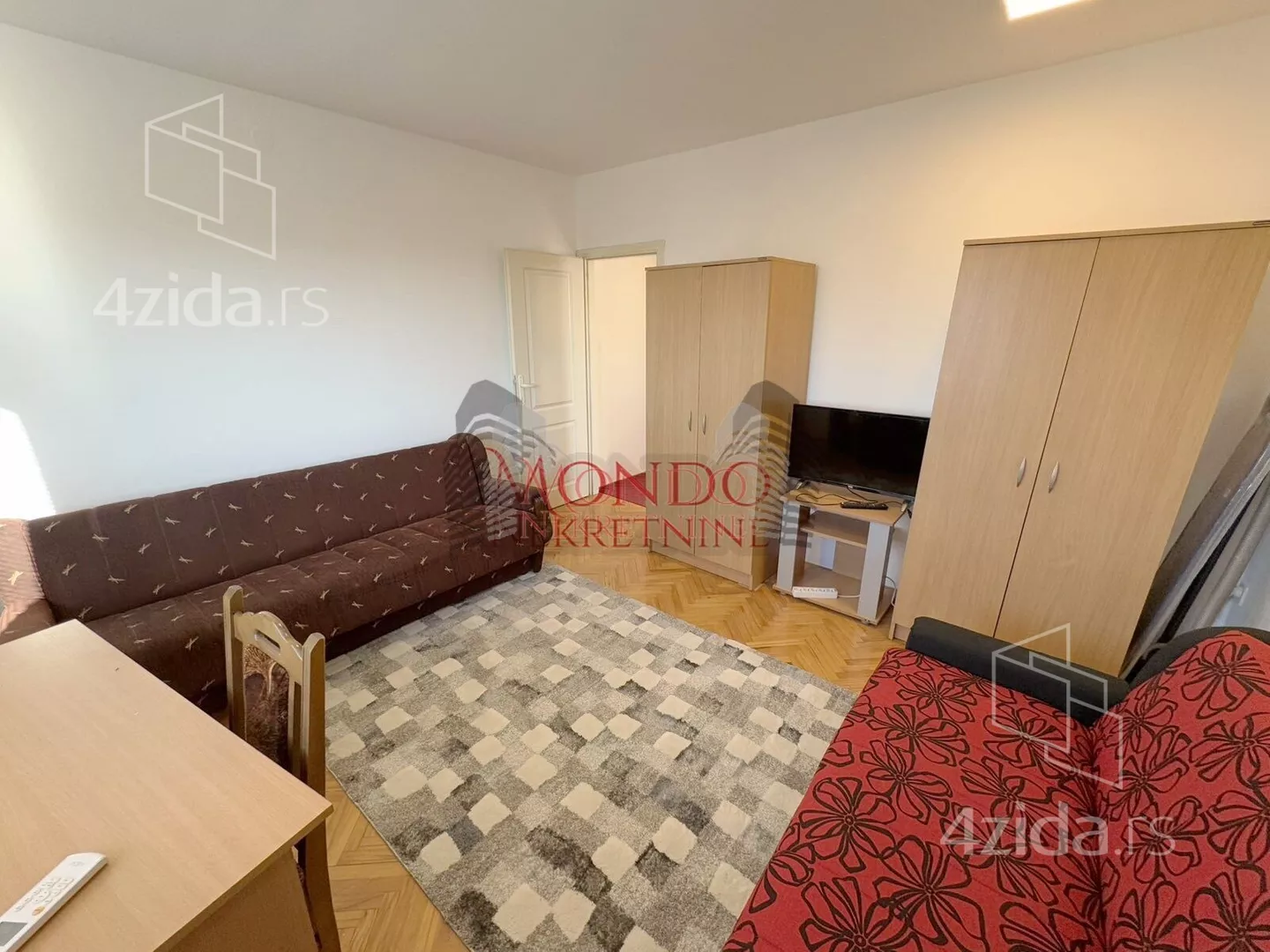 Jednosoban stan | 4zida