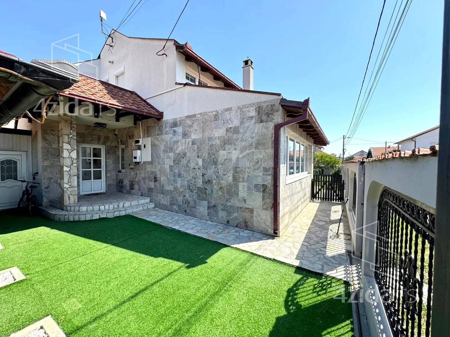 2-etažna kuća | 4zida