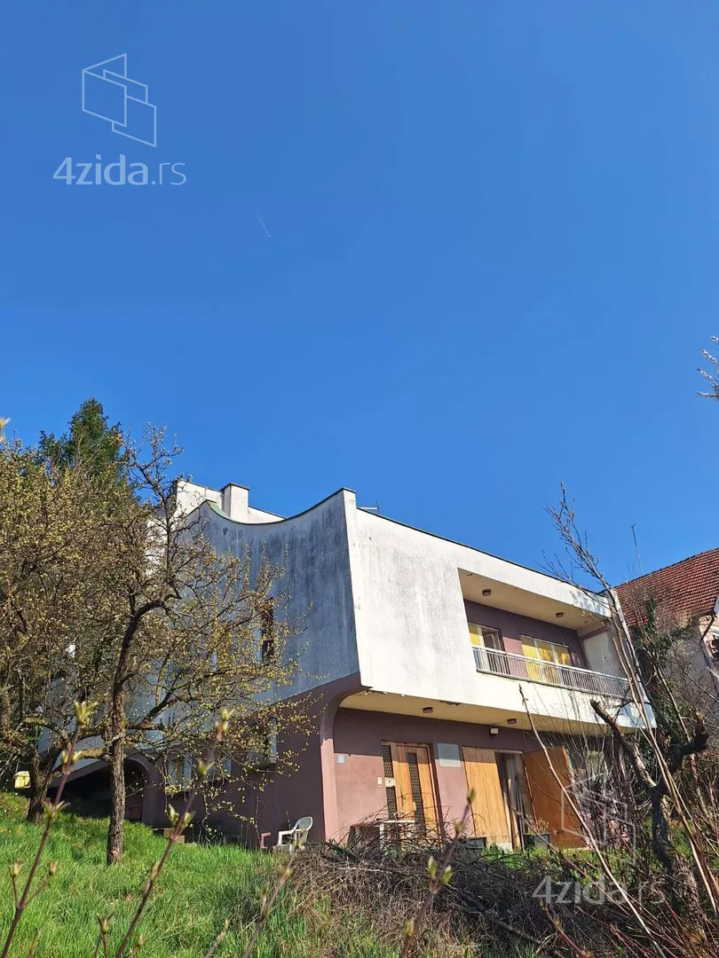 2-etažna kuća | 4zida