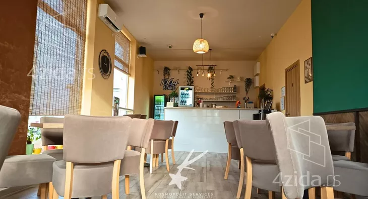 Ugostiteljski objekat | 4zida