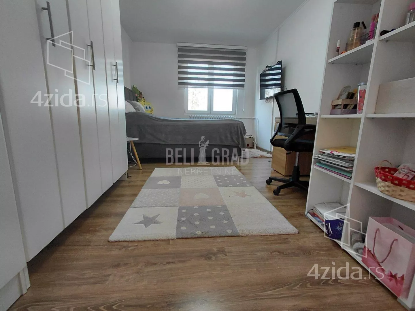 Troiposoban stan | 4zida