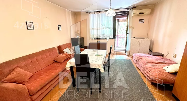 Jednosoban stan na prodaju, Beverli Hils, 42.000€, 33m² - stampaj