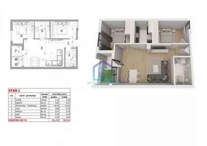 Veternička Rampa | 4zida.rs