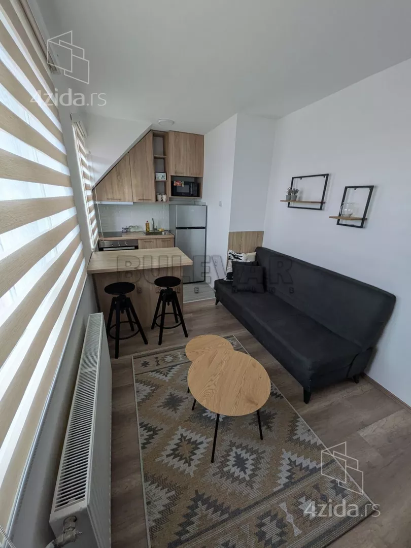Jednosoban stan | 4zida