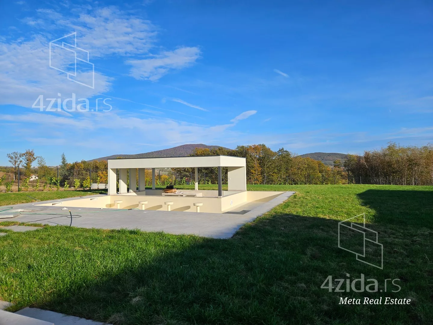 1-etažna kuća | 4zida