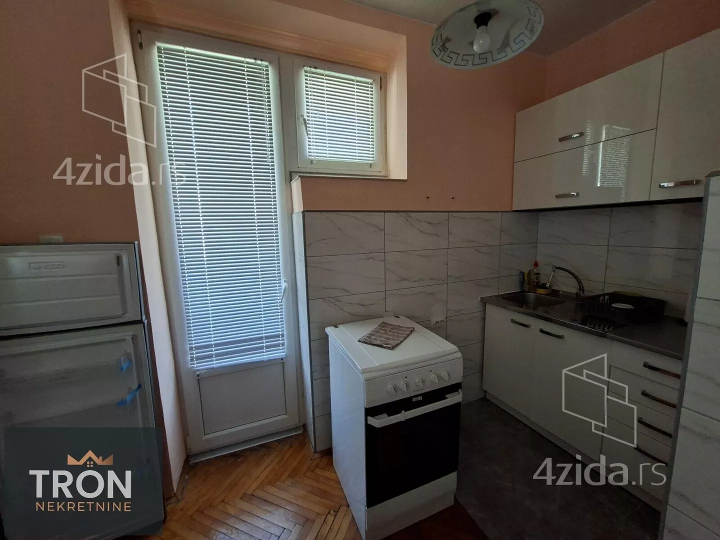 Jednosoban stan | 4zida