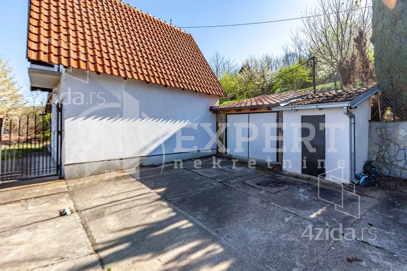 1-etažna kuća | 4zida