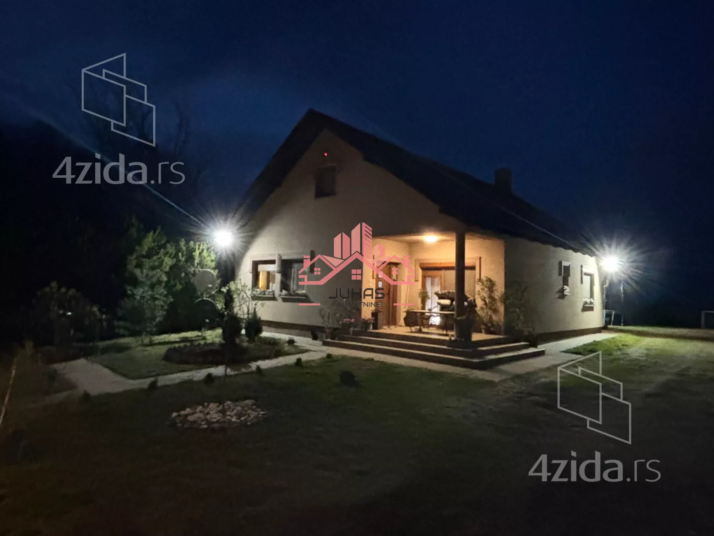 1-etažna kuća | 4zida