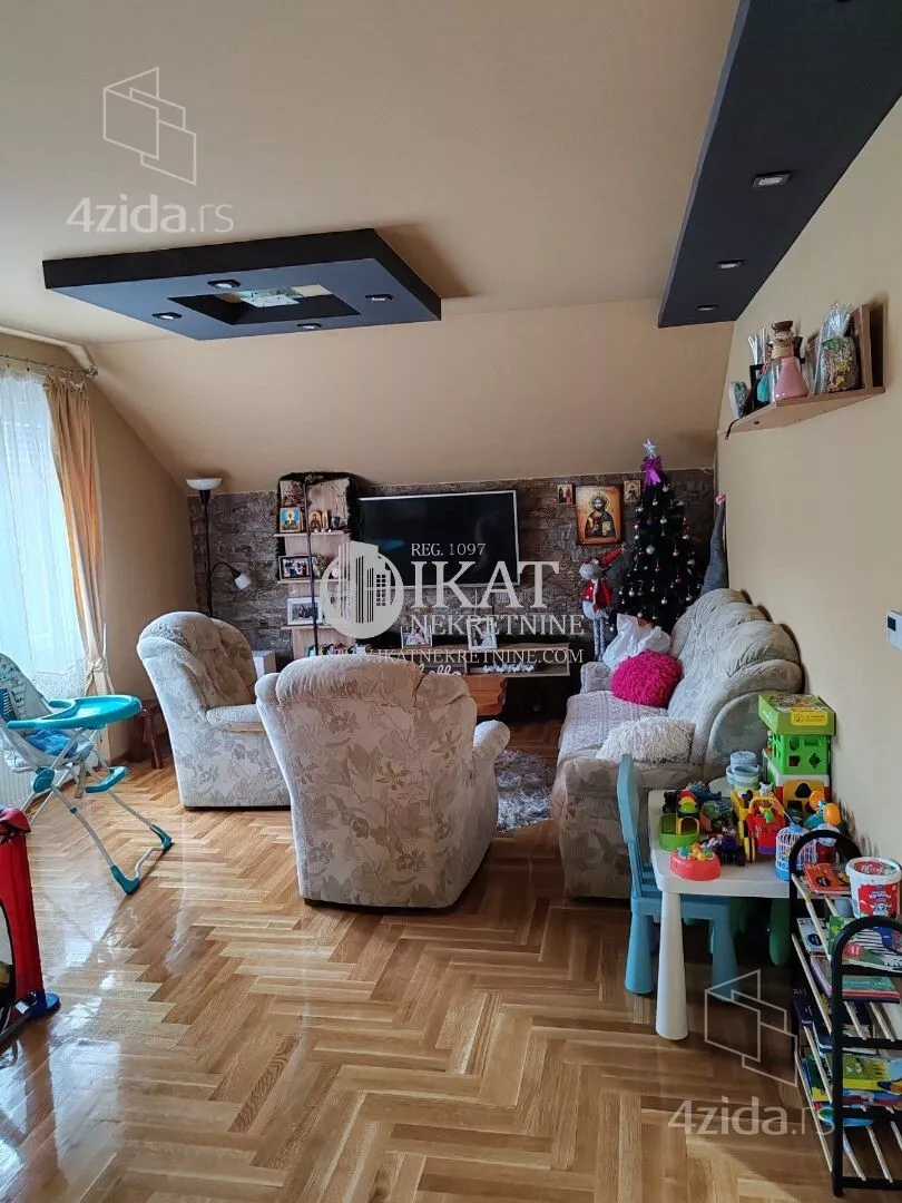 2-etažna kuća | 4zida