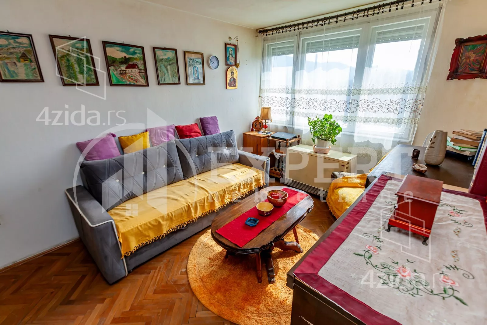 Jednosoban stan | 4zida