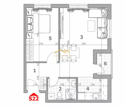Mišeluk | 4zida.rs