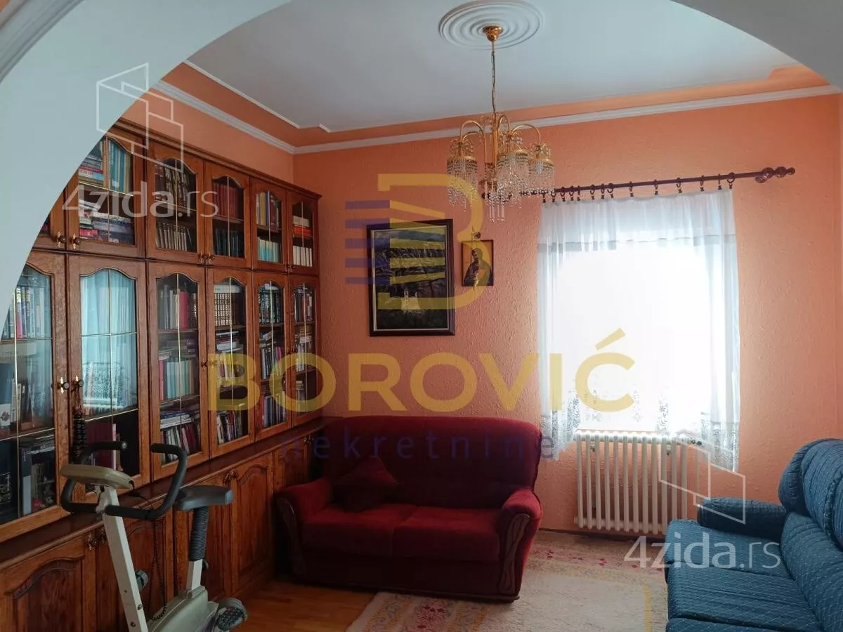 Kuća | 4zida