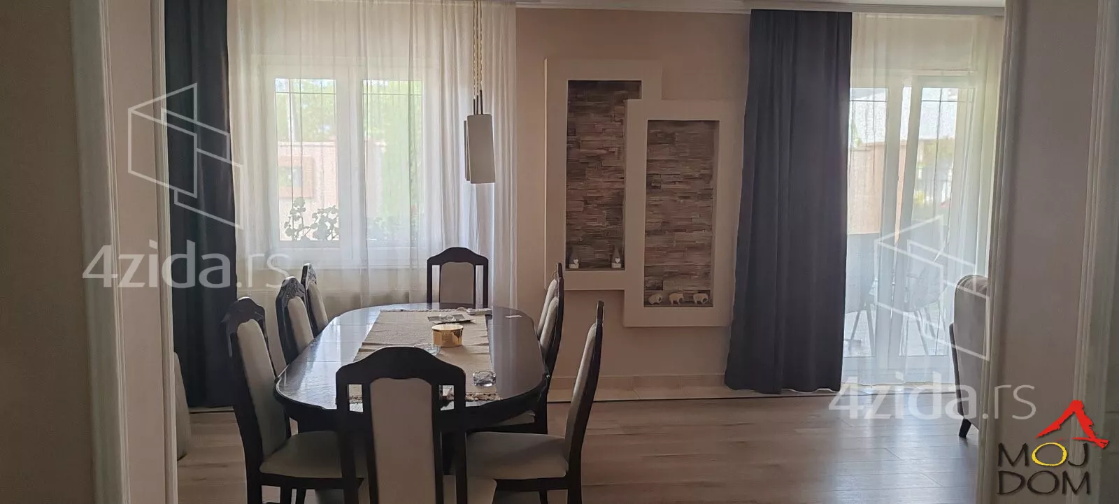 Kuća | 4zida