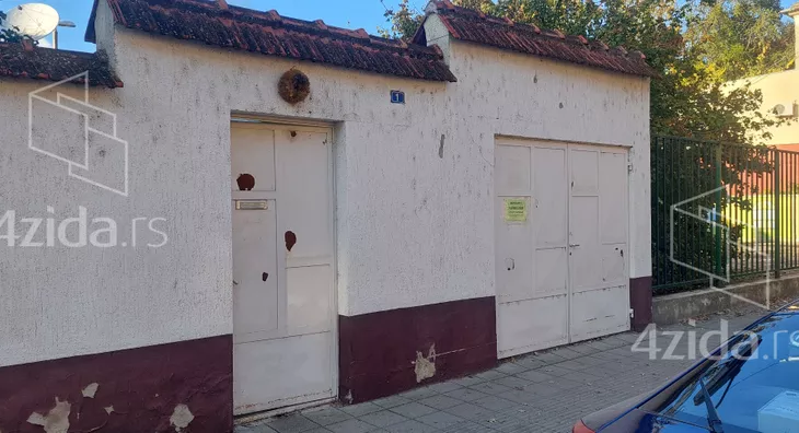 1-etažna kuća | 4zida