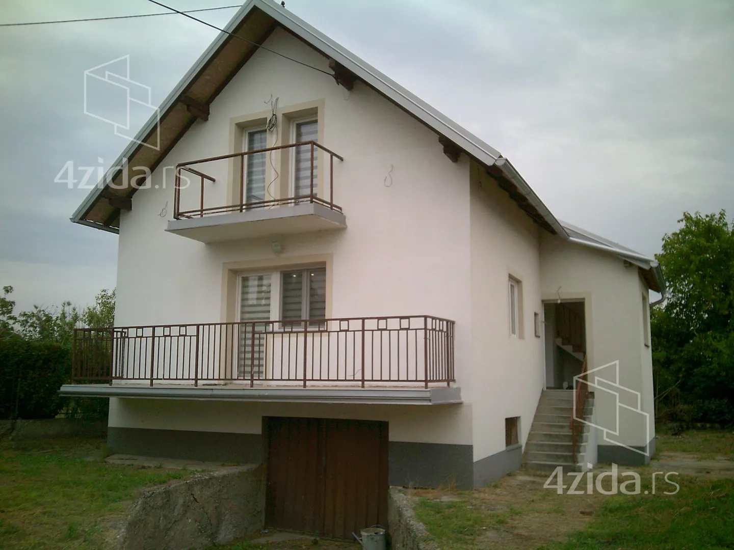 2-etažna kuća | 4zida