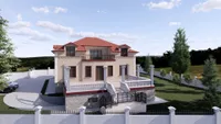2-etažna kuća | 4zida