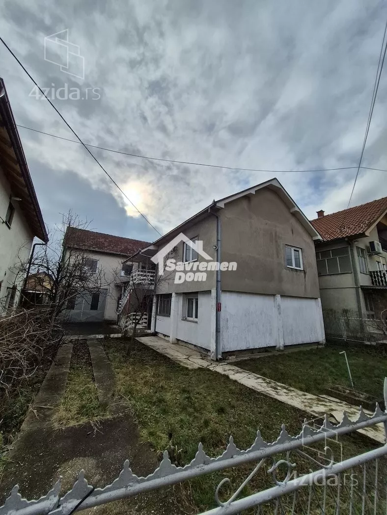 1-etažna kuća | 4zida