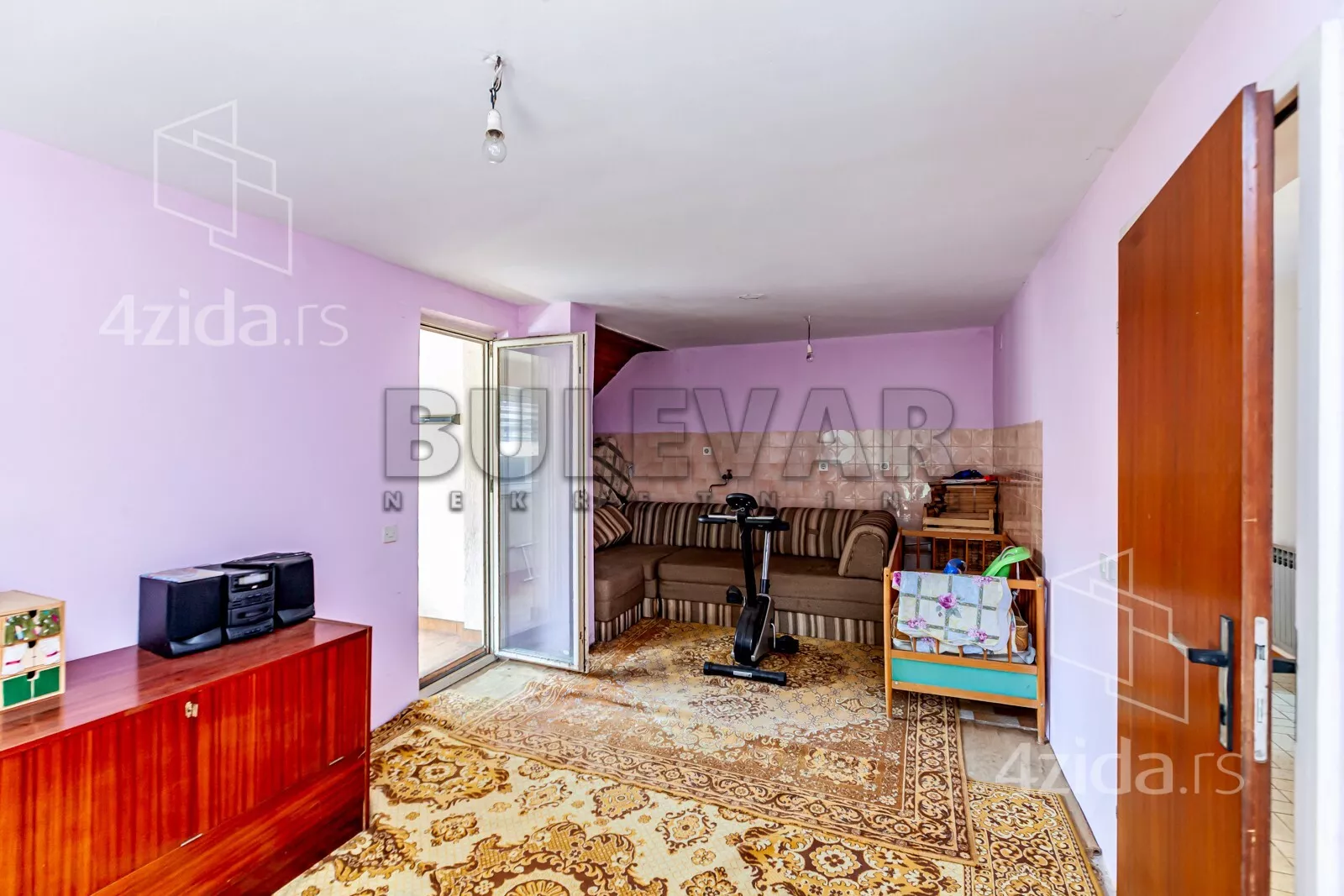 2-etažna kuća | 4zida