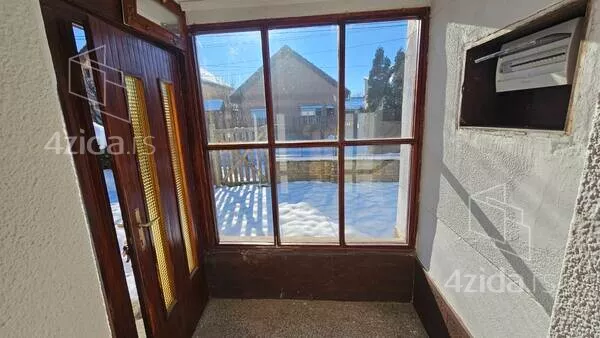 1-etažna kuća | 4zida