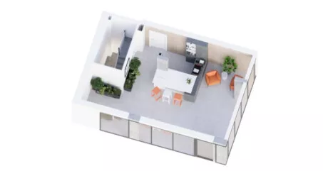 Poslovni prostor | 4zida