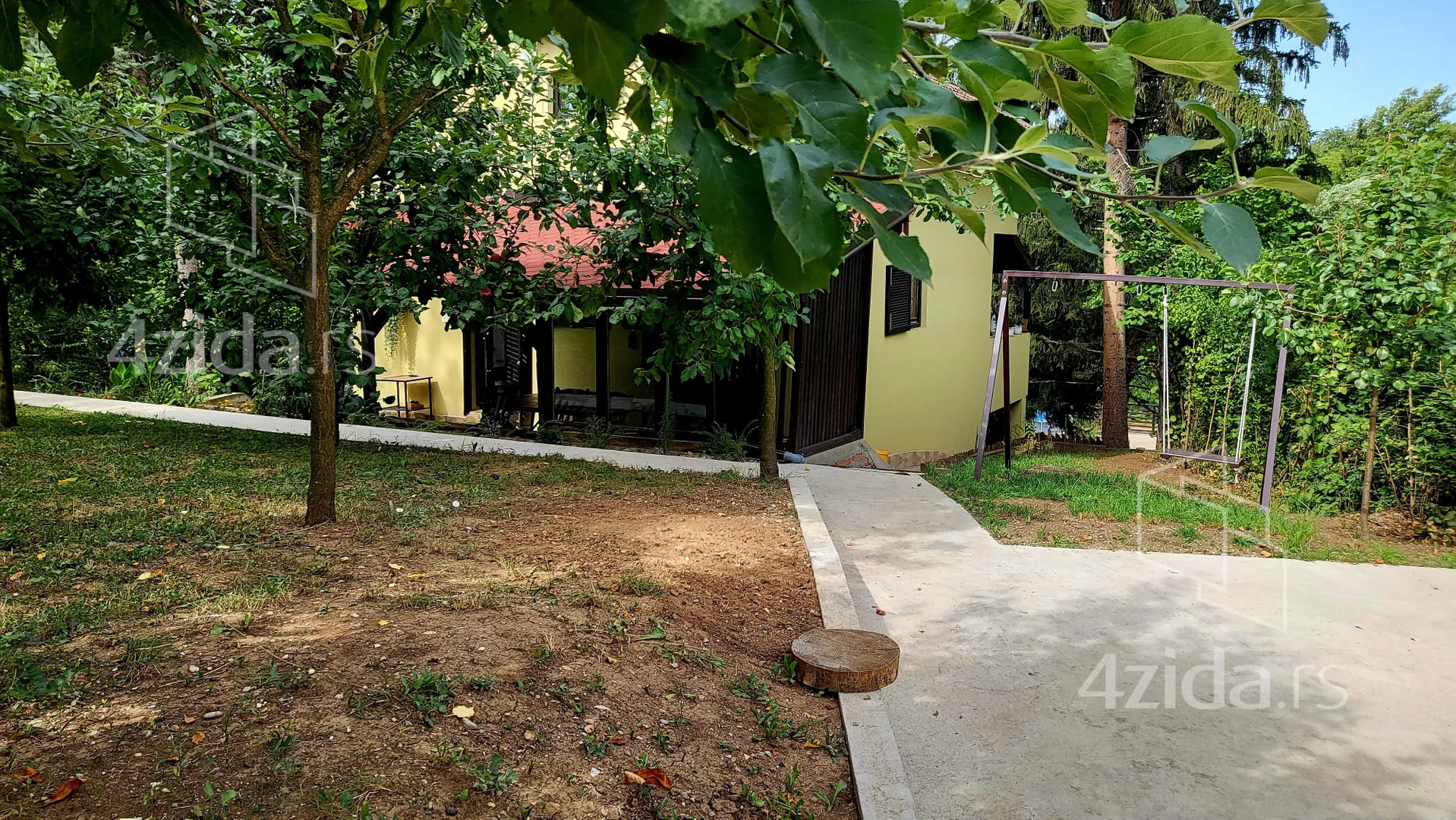 3-etažna kuća | 4zida