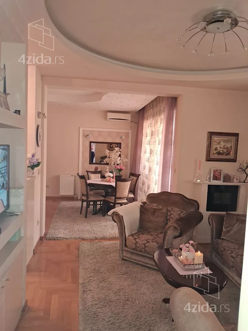 Dvoiposoban stan | 4zida