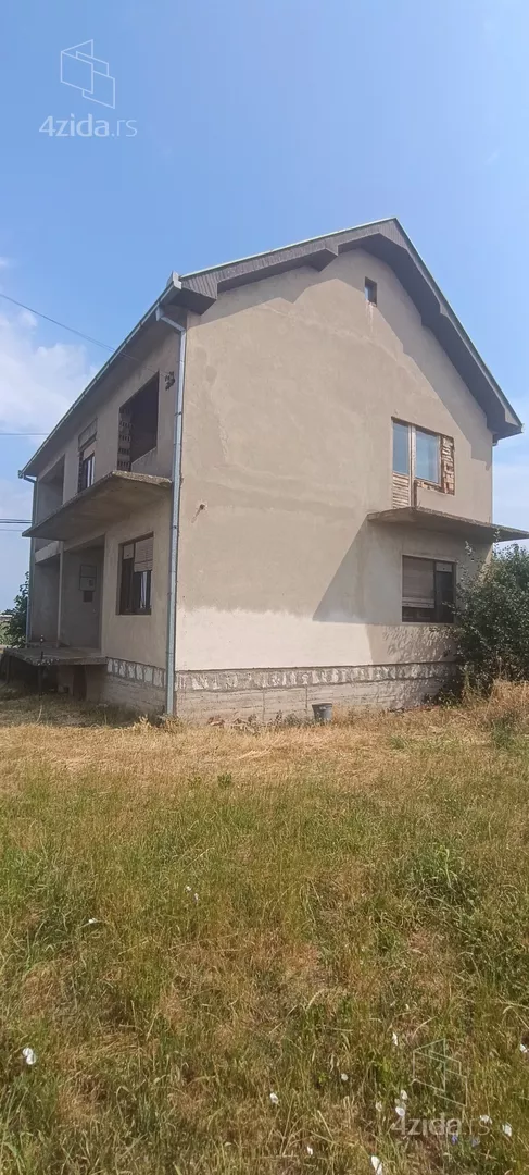 2-etažna kuća | 4zida