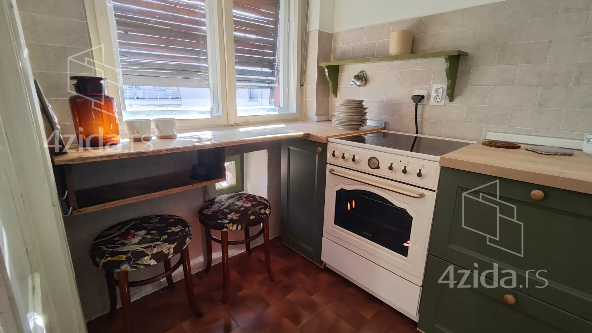 Jednosoban stan | 4zida