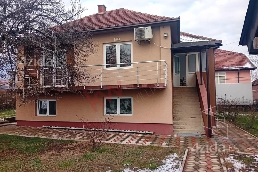 1-etažna kuća | 4zida