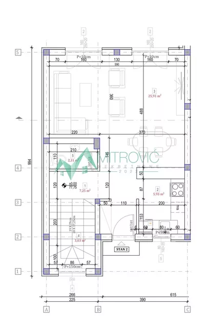 Vidovdansko Naselje | 4zida.rs