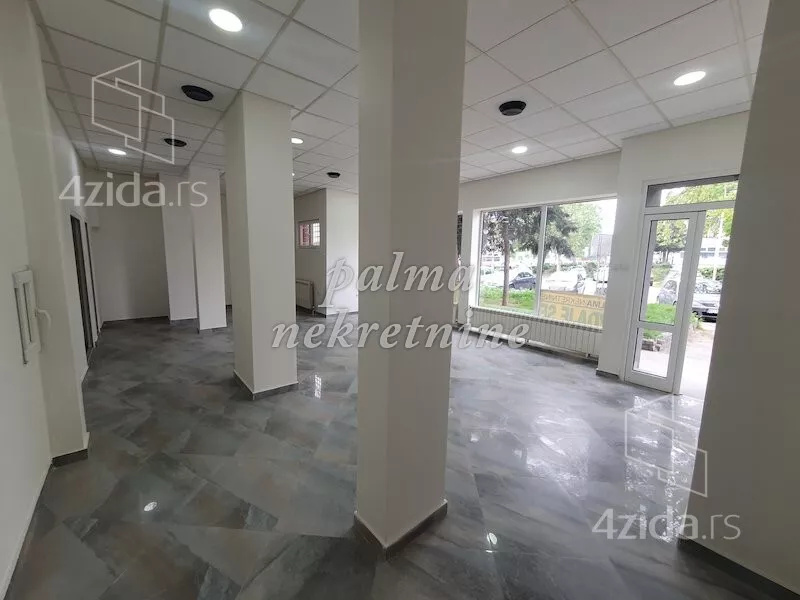 Poslovni prostor | 4zida