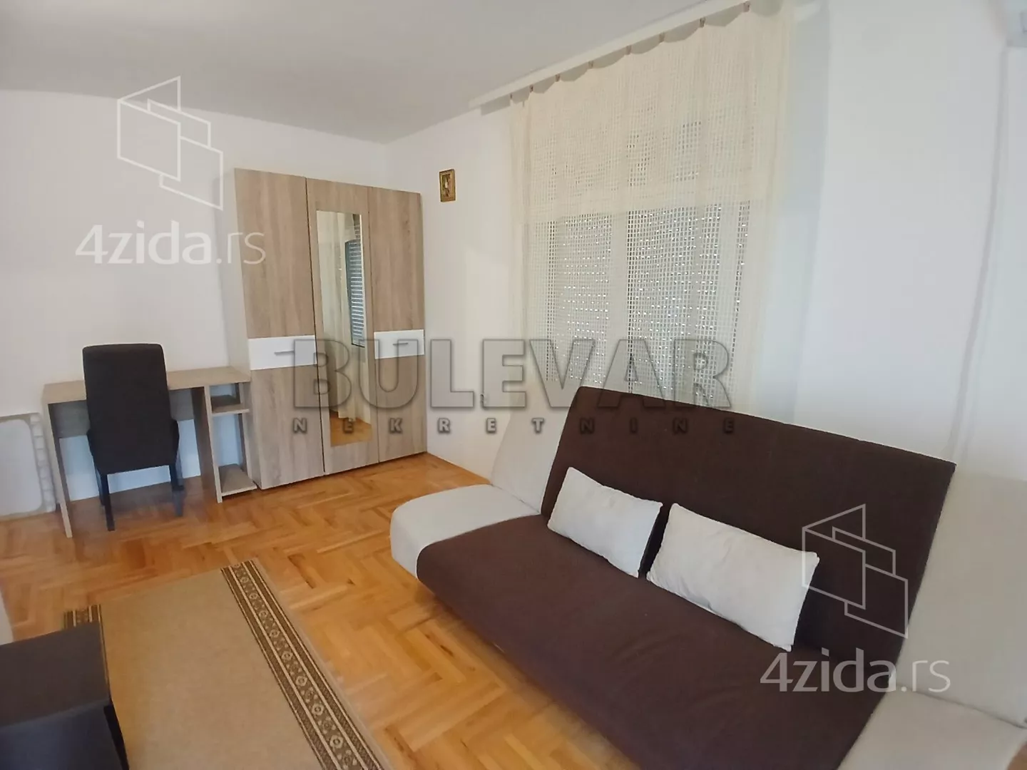 Garsonjera | 4zida