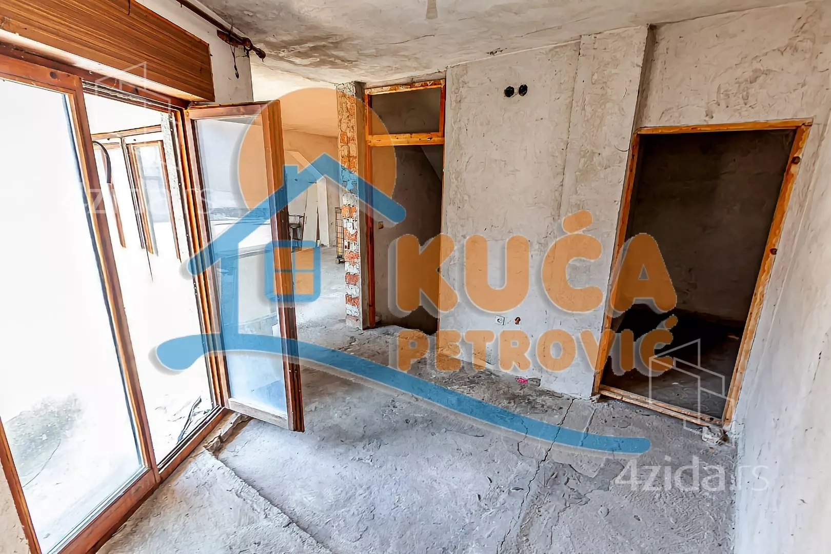 2-etažna kuća | 4zida