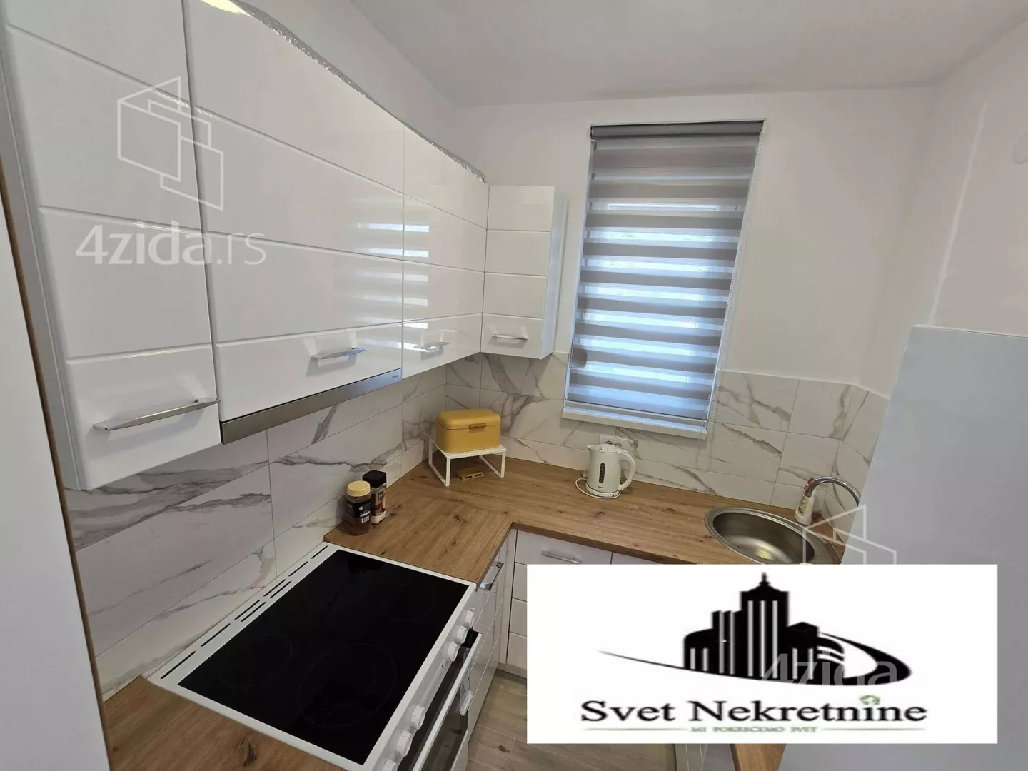 Četvorosoban stan | 4zida