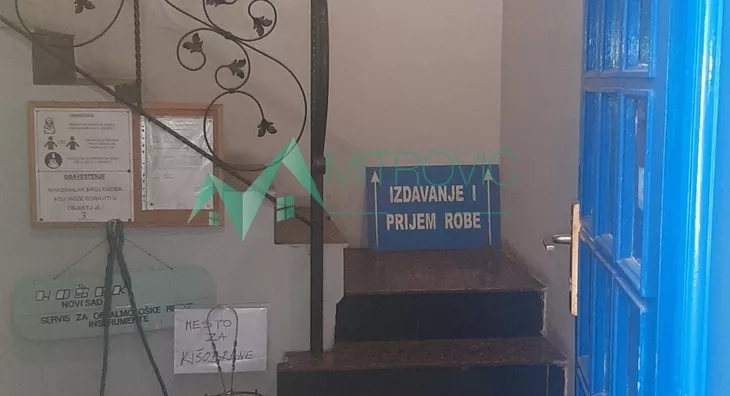 Poslovni prostor | 4zida